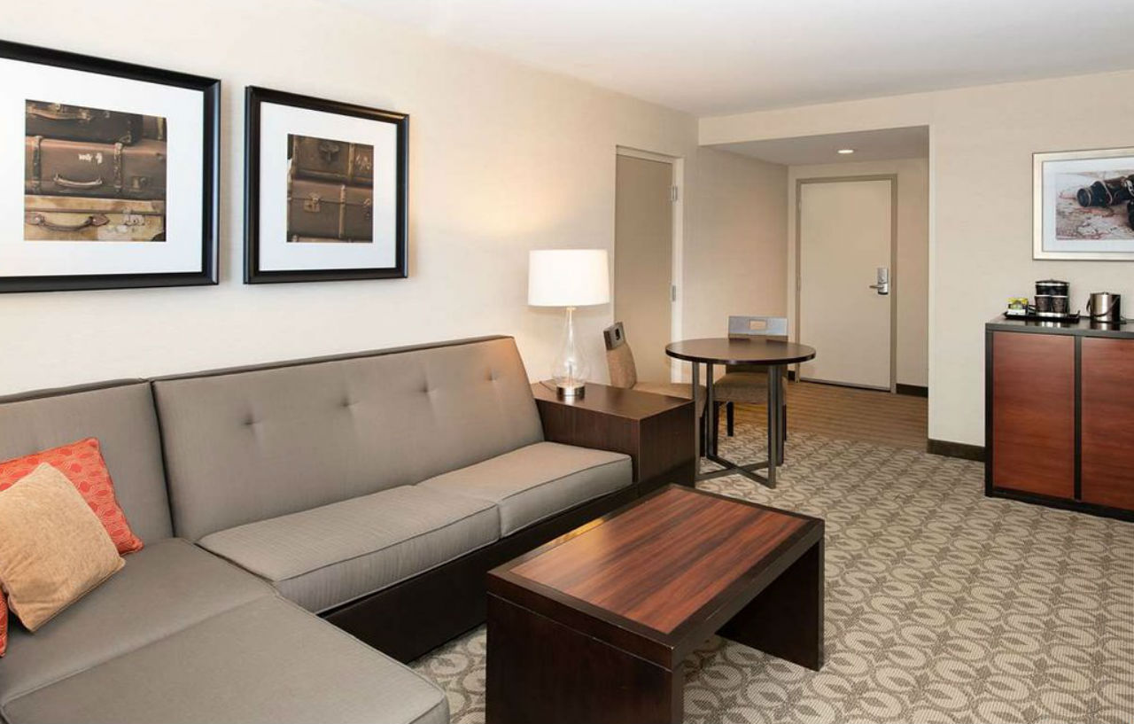 Doubletree Hotel & Suites Charleston Airport North Charleston Ngoại thất bức ảnh